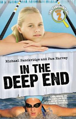 Book cover for In The Deep End