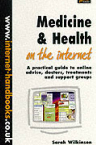 Cover of Medicine and Health on the Internet