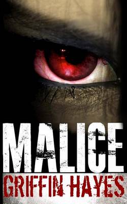 Book cover for Malice