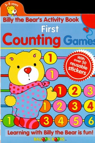 Cover of First Counting Games