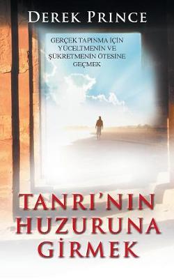 Book cover for Entering the Presence of God - TURKISH