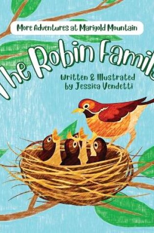 Cover of The Robin Family