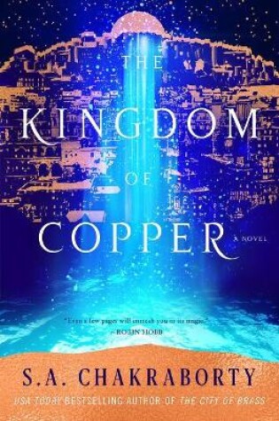 Cover of The Kingdom of Copper