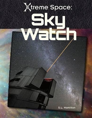 Book cover for Sky Watch