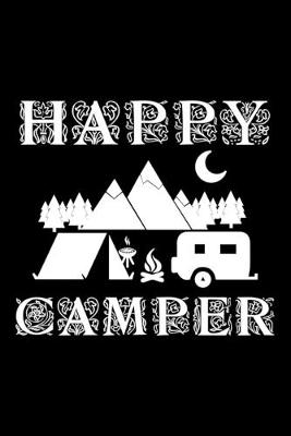 Book cover for Happy Camper