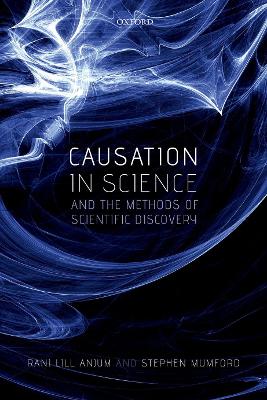 Book cover for Causation in Science and the Methods of Scientific Discovery