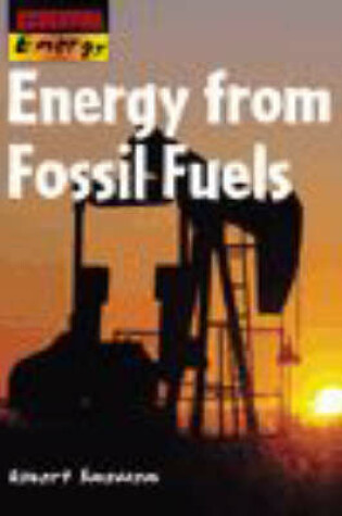 Cover of Energy from Fossil Fuels  Paper