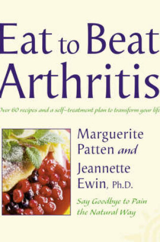 Cover of Eat to Beat Arthritis