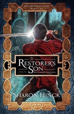 Book cover for The Restorer's Son