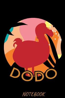 Book cover for Dodo Notebook