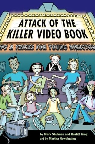 Cover of Attack of the Killer Video Book