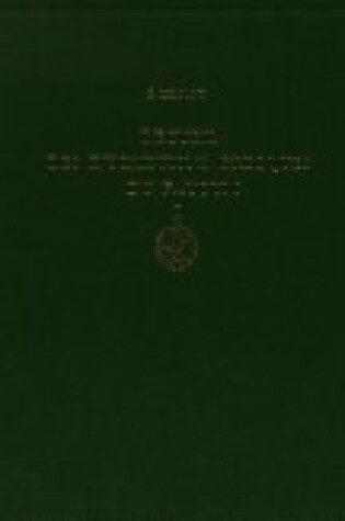 Cover of Recueil des inscriptions grecques du Fayoum