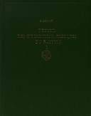 Book cover for Recueil des inscriptions grecques du Fayoum