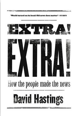 Book cover for Extra! Extra!