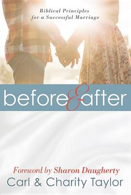 Book cover for Before & After