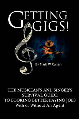 Book cover for Getting Gigs!