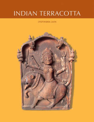 Book cover for Indian Terracotta