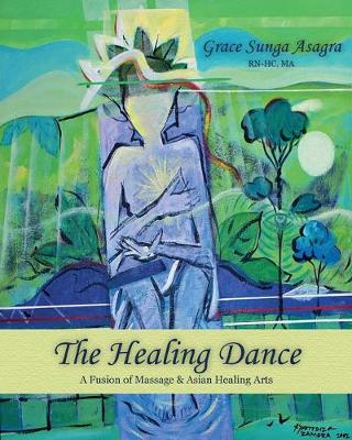 Book cover for The Healing Dance