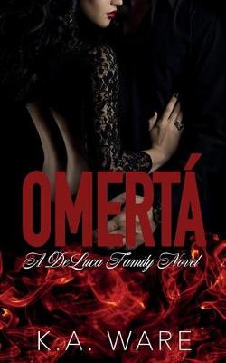 Book cover for Omerta