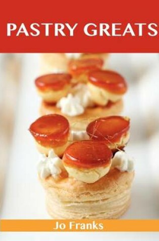 Cover of Pastry Greats