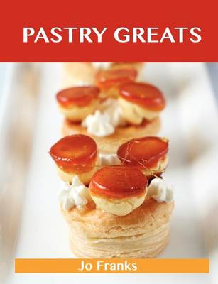 Book cover for Pastry Greats