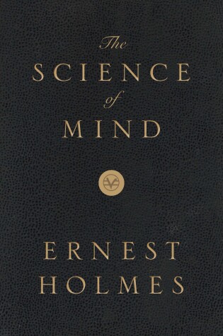 Cover of The Science of Mind: Deluxe Leather-Bound Edition