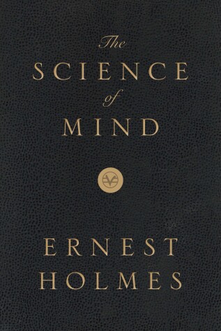 Book cover for The Science of Mind: Deluxe Leather-Bound Edition