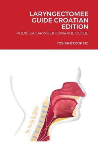 Cover of Laryngectomee Guide Croatian Edition