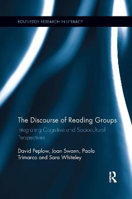 Cover of The Discourse of Reading Groups