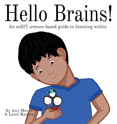 Book cover for Hello Brains!