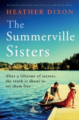 Cover of The Summerville Sisters