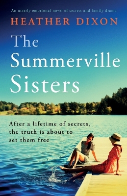 Book cover for The Summerville Sisters
