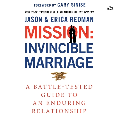 Book cover for Mission: Invincible Marriage