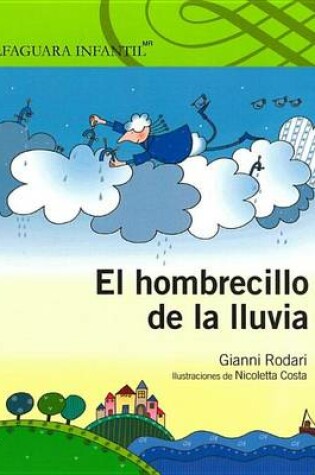 Cover of El Hombrecillo de La Lluvia