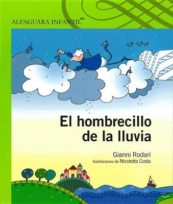 Book cover for El Hombrecillo de La Lluvia
