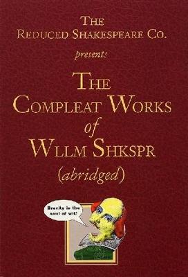 Book cover for The Complete Works of William Shakespeare (Abridged)