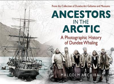 Book cover for Ancestors in the Arctic