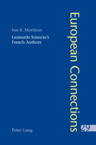 Cover of Leonardo Sciascia's French Authors