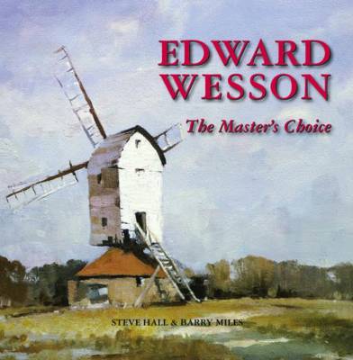 Book cover for Edward Wesson the Master's Choice