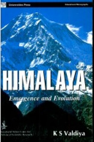 Cover of Himalaya