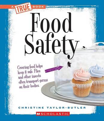 Book cover for Food Safety