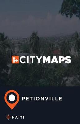 Book cover for City Maps Petionville Haiti