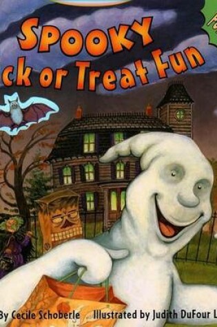 Cover of Spooky Trick or Treat Fun