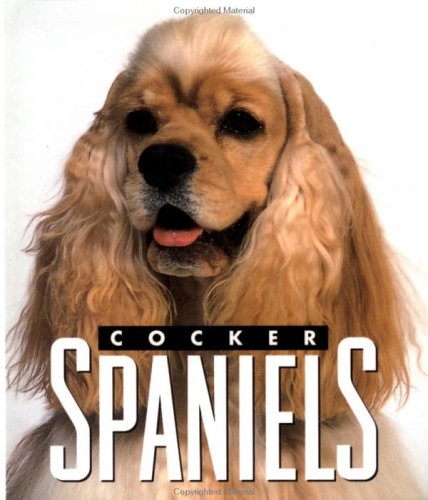 Book cover for Cocker Spaniels