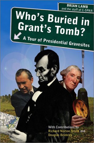 Book cover for Who's Buried in Grant's Tomb