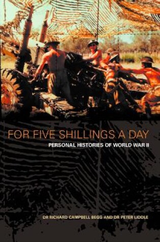 Cover of For Five Shillings a Day