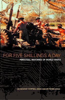 Cover of For Five Shillings a Day