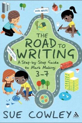 Cover of The Road to Writing