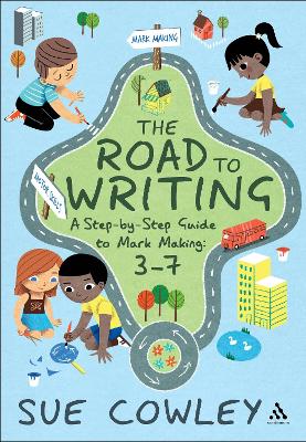 Book cover for The Road to Writing