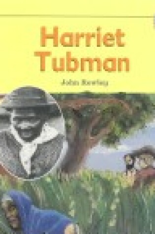 Cover of Harriet Tubman Pb-L&t